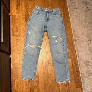 Dynamite Light Blue Claudia denimJeans women’s 24